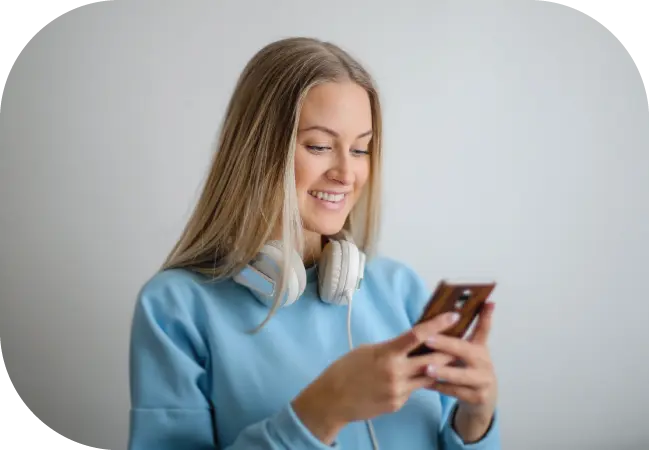 SMS journey flow example